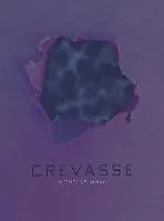 Kartonierter Einband (Kt) Crevasse von Nicholas Wong