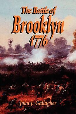 Kartonierter Einband Battle Of Brooklyn 1776 von John Gallagher