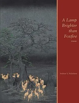 E-Book (epub) Lamp Brighter than Foxfire von Nicholson Andrew S. Nicholson