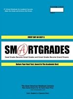 Kartonierter Einband SMARTGRADES BRAIN POWER REVOLUTION School Notebooks with Study Skills "How to Do More Homework in Less Time!" (100 Pages ) SUPERSMART! Class Notes & Test Review Notes von Sharon Rose Sugar