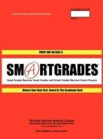 Kartonierter Einband SMARTGRADES BRAIN POWER REVOLUTION School Notebooks with Study Skills SUPERSMART! Class Notes & Test Review Notes von Sharon Rose Sugar