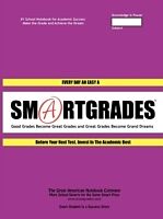 Kartonierter Einband SMARTGRADES BRAIN POWER REVOLUTION School Notebooks with Study Skills SUPERSMART! Class Notes & Test Review Notes von Sharon Rose Sugar
