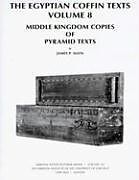 The Egyptian Coffin Texts