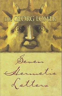 E-Book (epub) Seven Hermetic Letters von 