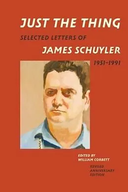 E-Book (epub) Just the Thing von James Schuyler