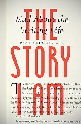 E-Book (epub) The Story I Am von Roger Rosenblatt