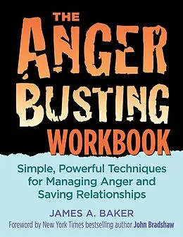 E-Book (pdf) Anger Busting Workbook von James A. Baker
