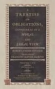 Fester Einband A Treatise on Obligations Considered in a Moral and Legal View von Robert Joseph Pothier