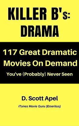 E-Book (epub) Killer B's: Drama von D. Scott Apel