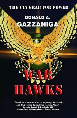 E-Book (epub) War Hawks von Donald Gazzaniga