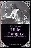 E-Book (epub) The Diary of Lillie Langtry von Donna Lee Harper