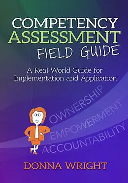 E-Book (epub) Competency Assessment Field Guide von Donna K. Wright