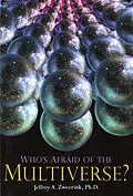 E-Book (epub) Who's Afraid of the Multiverse? von Jeffrey A. Zweerink