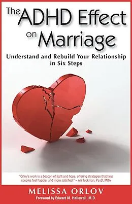 E-Book (pdf) ADHD Effect on Marriage von Melissa Orlov