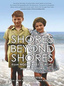 E-Book (epub) Shores Beyond Shores: von Irene Butter
