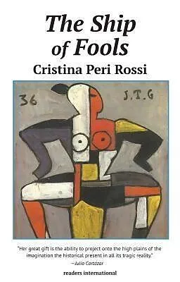 E-Book (epub) The Ship of Fools von Cristina Peri Rossi
