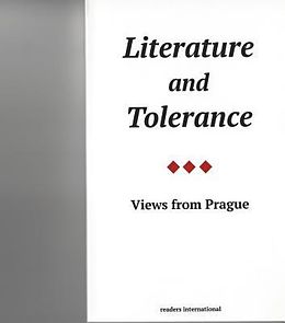 E-Book (epub) Literature & Tolerance von Karel Capek, Vaclav Havel, Ivan Klima