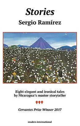 E-Book (epub) Stories von Sergio Ramirez