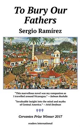 E-Book (epub) To Bury Our Fathers von Sergio Ramirez