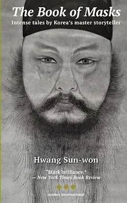 E-Book (epub) The Book of Masks von Hwang Sun-Won