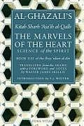 Couverture cartonnée The Marvels of the Heart de Al-Ghazali, Hamza Yusuf