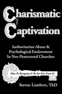 E-Book (epub) Charismatic Captivation von Steven Lambert