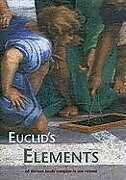 Livre Relié Euclid's Elements de Au Euclid