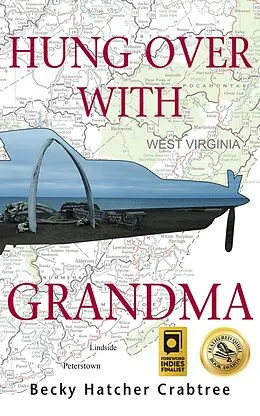 E-Book (epub) Hung Over with Grandma (Tales of Stella and Jonas, #2) von Becky Hatcher Crabtree