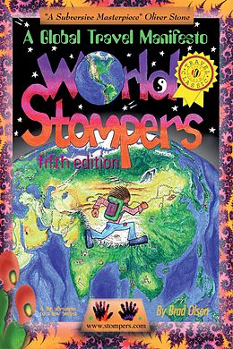 E-Book (epub) World Stompers von Brad Olsen