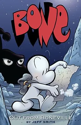 E-Book (pdf) BONE von Jeff Smith