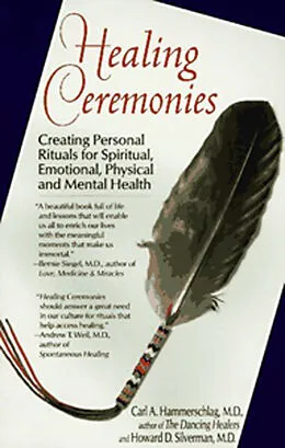 E-Book (epub) Healing Ceremonies von M. D. Carl Hammerschlag