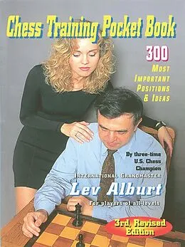 E-Book (epub) Chess Training Pocket Book von Lev Alburt