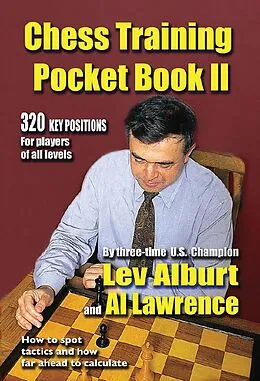 E-Book (epub) Chess Training Pocket Book II von Lev Alburt, Al Lawrence