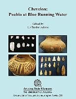 Kartonierter Einband Chevelon: Pueblo at Blue Running Water von E. Charles Adams, Karen R. Adams