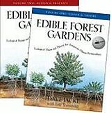 Fester Einband Edible Forest Gardens: 2 Volume Set von Dave Jacke, Eric Toensmeier