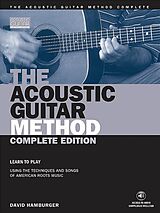 Couverture cartonnée The Acoustic Guitar Method - Complete Edition de David Hamburger