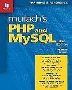 Couverture cartonnée Murach's PHP and MySQL (2nd Edition) de Joel Murach