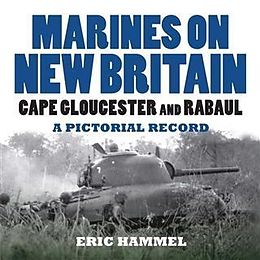 eBook (epub) Marines on New Britain de Eric Hammel