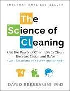 Couverture cartonnée The Science of Cleaning de Dario Bressanini