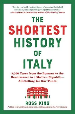 E-Book (epub) The Shortest History of Italy von Ross King