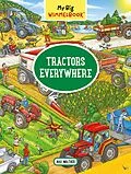 E-Book (epub) My Big Wimmelbook® - Tractors Everywhere von Max Walther