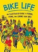 Couverture cartonnée Bike Life de Adrien Zammit