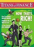 E-Book (epub) Titans of Finance von R. Walker, Josh Nuefeld