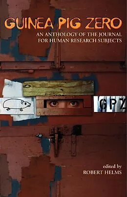 E-Book (epub) Guinea Pig Zero von Robert Helms