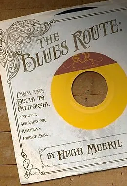 E-Book (epub) Blues Route von Hugh Merrill