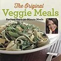 E-Book (epub) Veggie Meals : Rachael Ray's 30-Minute Meals von Rachael Ray