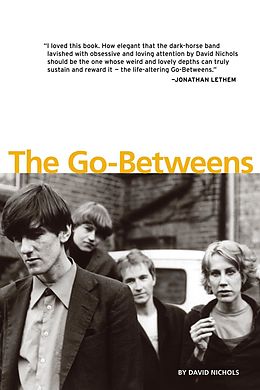 E-Book (epub) The Go-Betweens von David Nichols
