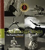 Livre Relié Ashtanga Yoga de David Swenson