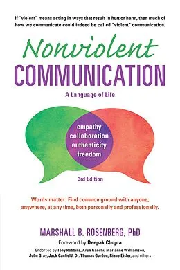 E-Book (epub) Nonviolent Communication: A Language of Life von Marshall B. Rosenberg, Deepak Chopra