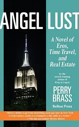 E-Book (epub) Angel Lust von Perry Brass
